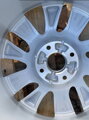 Hliníkové disky CITROEN 17'' 4x108 ET27 strieborné
