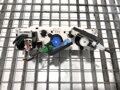 PANEL OVLÁDANIA VENTILÁCIE FORD TRANSIT AUTOBUS (FD_ _, FB_ _, FS_ _, FZ_ _, FC_ _) 2000 - 2006