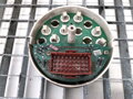 TACHOMETER BUDÍKY LINDE E40P