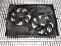 VENTILÁTOR CHLADIČA PEUGEOT BOXER 2006 - 2022