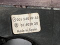 PREPÍNAČ ZDRUŽENÝ MERCEDES-BENZ VITO AUTOBUS (W638) 1996 - 2003 0015404945