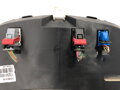 TACHOMETER BUDÍKY PEUGEOT BOXER AUTOBUS (244, Z_) 2001 - 2022 1328416080