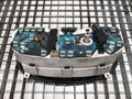 TACHOMETER BUDÍKY FORD TRANSIT AUTOBUS (E_ _) 1994 - 2000 95VB-10849-EF