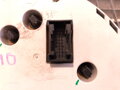 TACHOMETER BUDÍKY MERCEDES-BENZ VITO AUTOBUS (W638) 1996 - 2003 A0004467521
