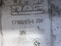 RÁMČEK SVETLA PRAVÝ DAF XF 2012 - 2022 1798454