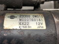 ŠTARTÉR NISSAN PATHFINDER II (R50) 1995 - 2005 M000T60181