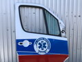 DVERE PRAVÉ PREDNÉ MERCEDES-BENZ SPRINTER 3-T (B906) 2006 - 2022