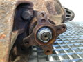 Diferenciál zadný Mercedes-benz Vito / Mixto (W639) 2003 - 2022 A6393501214