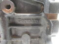 BLOK MOTORA AUDI A4 B8 (8K2) 2007 - 2015 CAGC