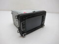 RÁDIO VW PASSAT B7 (362) 2010 - 2015 1K0035188F