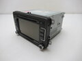 RÁDIO VW PASSAT B7 (362) 2010 - 2015 1K0035188F