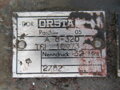 SERVOMOTOR / VZPERA HYDRAULICKÝ KAWASAKI GTR A8-320