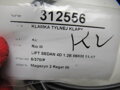 LANKO NALIEVACIEHO HRDLA I VEKA BATOŽINOVÉHO PRIESTORU KIA RIO III SEDAN (UB) 2010 - 2017
