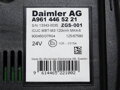 TACHOMETER BUDÍKY MERCEDES-BENZ ACTROS MP4 / MP5 2011 - 2022 A9614465221