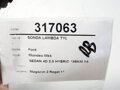 SONDA LAMBDA ZADNÁ FORD MONDEO V SEDAN (CD) 2012 - 2022