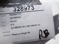 RADAR MODUL ZADNÝ MAZDA 6 SEDAN (GJ, GL) 2012 - 2022 0AYSRR2A A2C7350671700