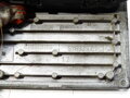 RIADIACA JEDNOTKA MOTORA FORD FIESTA V (JH_, JD_) 2001 - 2014 2S6A-12A650-PC