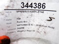 KOMPLETNÁ SPOJKA FIAT PUNTO EVO (199_) 2008 - 2022