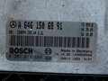 RIADIACA JEDNOTKA MOTORA MERCEDES-BENZ CLASS C (W203) 2000 - 2007 6461506891