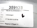 HLINÍKOVÝ DISK VW ---