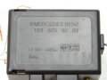 ANTÉNA VÝSTUHA MERCEDES-BENZ CLASS M (W163) 1998 - 2005 1638200289