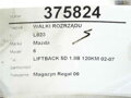 HRIADELE ROZVODOV MAZDA 6 HATCHBACK (GG) 2002 - 2008 L823