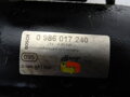 ŠTARTÉR MERCEDES-BENZ AXOR 2001 - 2005 0986017240
