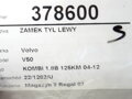 ZÁMOK ZADNÝ ĽAVÝ VOLVO V50 (545) 2003 - 2012 30753668
