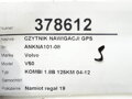 ČÍTAČKA NAVIGÁCIE GPS VOLVO V50 (545) 2003 - 2012 ANKNA101-08