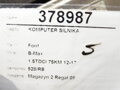 RIADIACA JEDNOTKA MOTORA FORD B-MAX (JK) 2012 - 2022 CV11-12A650-CH 0281030255