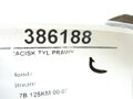 BRZDOVÝ STRMEŇ ZADNÝ PRAVÝ HONDA STREAM (RN) 2001 - 2022