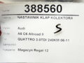 REGULÁTOR KLAPIEK SACIEHO POTRUBIA AUDI A6 ALLROAD C6 (4FH) 2006 - 2011 059129085L