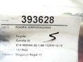SERVOČERPADLO TOYOTA COROLLA SEDAN (_E18_, ZRE1_) 2013 - 2019 Q003TC8071
