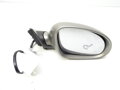 SPÄTNÉ ZRKADLO PRAVÉ SKODA SUPERB I (3U4) 2001 - 2008