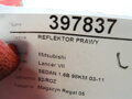 SVETLO PRAVÉ MITSUBISHI LANCER VII (CS_A, CT_A) 2000 - 2013