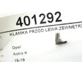 KĽUČKA PREDNÁ ĽAVÁ VONKAJŠIA OPEL ASTRA K (B16) 2015 - 2022