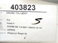 BRZDOVÝ STRMEŇ ZADNÝ ĽAVÝ KIA CEE'D (JD) 2012 - 2018