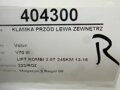 KĽUČKA PREDNÁ ĽAVÁ VONKAJŠIA VOLVO V70 III (135) 2007 - 2016