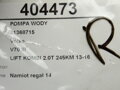 ČERPADLO VODY VOLVO V70 III (135) 2007 - 2016 31368715