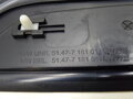 LIŠTA PRAHOVÁ PREDNÝ PRAVÝ LED BMW 7 (F01, F02, F03, F04) 2008 - 2015 7181011