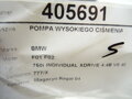 ČERPADLO VYSOKÉHO TLAKU BMW 7 (F01, F02, F03, F04) 2008 - 2015 7595350