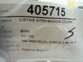 VSTREKOVACIA RAMPA SNÍMAČ BMW 7 (F01, F02, F03, F04) 2008 - 2015 7547599