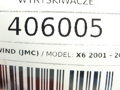 VSTREKOVAČE LANDWIND (JMC) X6 2001 - 2022 KBAL-P001F