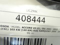 TACHOMETER BUDÍKY HONDA ACCORD VII (CL, CN) 2003 - 2012 78100-G200