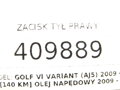 BRZDOVÝ STRMEŇ ZADNÝ PRAVÝ VW GOLF VI VARIANT (AJ5) 2009 - 2014