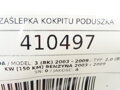 ZÁSLEPKA PALUBNEJ DOSKY / KOKPITU VANKÚŠ MAZDA 3 (BK) 2003 - 2009