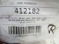 HRIADEĽ KĽUKOVÝ AUDI A8 D2 (4D2, 4D8) 1994 - 2005 AEW