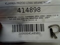 KĽUČKA PREDNÁ ĽAVÁ VNÚTORNÁ PORSCHE CAYENNE (9PA) 2002 - 2010 7L5837113A