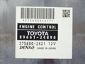 RIADIACA JEDNOTKA MOTORA LEXUS RC (_C1_) 2014 - 2022 89661-24890
