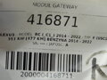 MODUL GATEWAY LEXUS RC (_C1_) 2014 - 2022 89100-30160